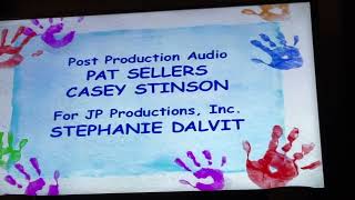Closing To Barney Lets Go To The Farm 2005 Dvd