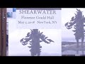 Shearwater live at Florence Gould Hall
