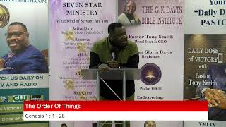VMI Live Stream