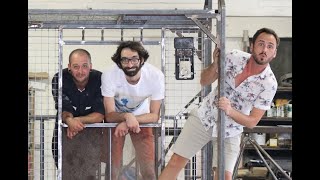 Chronique de La Machine #18 - "Dr Jekyll et le Mystère Hyde" - Jean-Baptiste Nallino