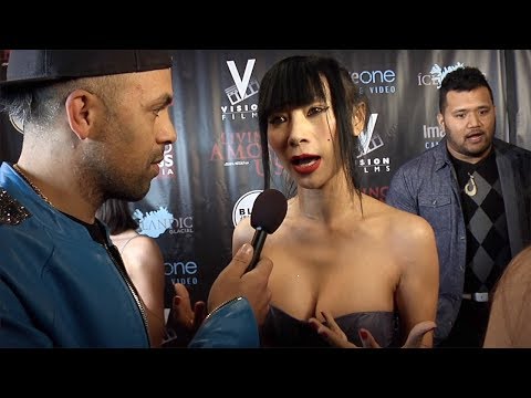 Bai Ling On Hollywood Scumbags | Exclusive!