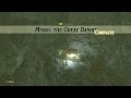Zelda: Breath of the Wild | Misko, the Great Bandit Side Quest - Dueling Peaks Tower Region