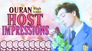 Ouran High School Host Club Voice Impressions