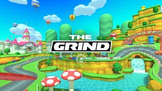 Triple Coinbox Lucky7 The Grind Best Runs Daisy Circuit Peach Gardens R Peach Circuit Rt