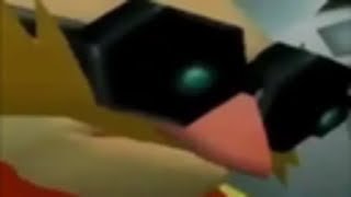 Eggmans Announcement But Every Word Is From A Song