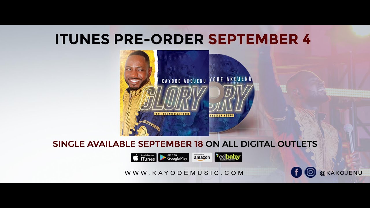 Glory Promo Video 2