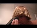 bowl cut