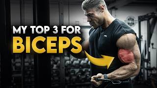 Biceps Peaks Like Arnold With These Exercises