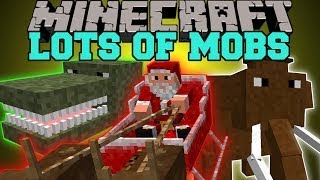 Cooking | Minecraft LOTS OF MOBS DINOSAURS, DIMENSIONS, PETS Lots O Mobs Mod Showcase | Minecraft LOTS OF MOBS DINOSAURS, DIMENSIONS, PETS Lots O Mobs Mod Showcase