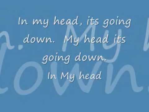 In my head lyrics Jason DeRulo