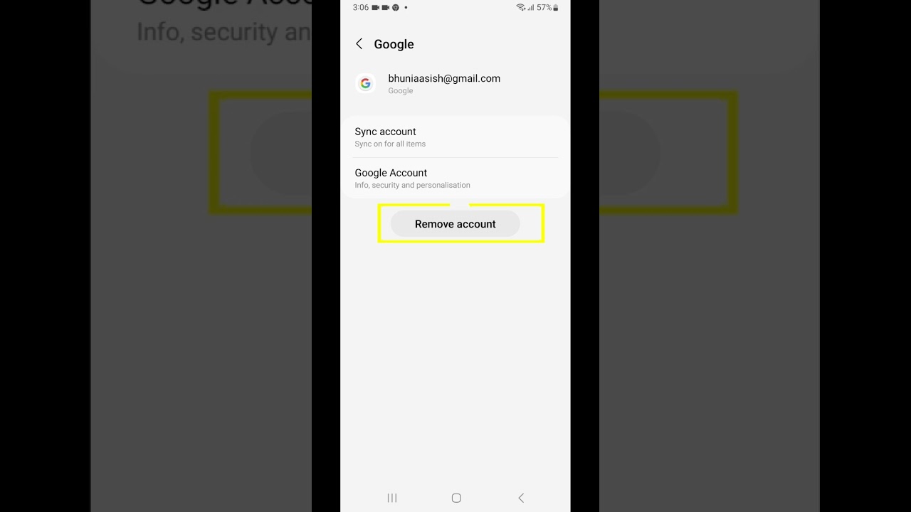 How to remove gmail account from phone|| কি ভাবে ফোন How to remove gmail account from phone|| কি ভাবে ফোন