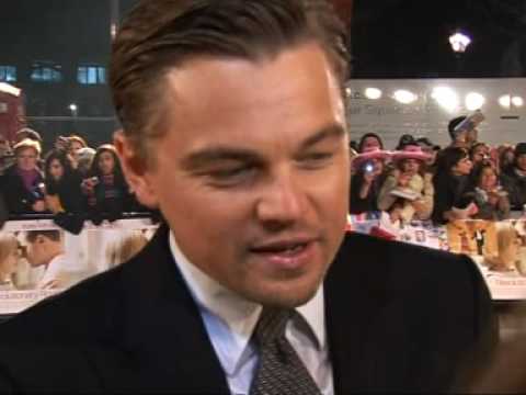 Kate Winslet at the Revolutionary Road premiere