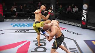 EA SPORTS™ UFC® 3