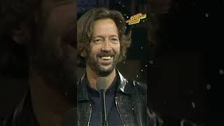 Eric Clapton Wishes You A Merry Christmas And A Happy New Year! (Countdown, 1989) #Shorts