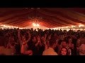 Amazonas Express im Festzelt - Dinkelsbühl 2012 - Heimattag der Siebenbürger Sachsen