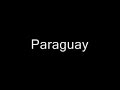 view Paraguay