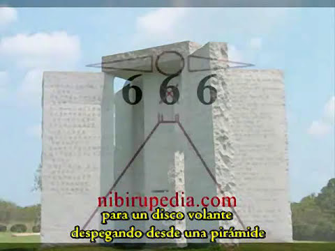 Las Piedras De Georgia. Nueva Orden Mundial. Las Piedras De Georgia. Nueva Orden Mundial.