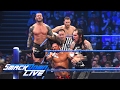 Orton, Styles & Zayn vs. Owens, Mahal & Corbin: SmackDown LIVE, May 9, 2017