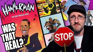 Hammerman - Was That Real?
