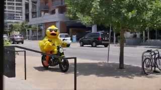A DUCK ON A "DUC" AUSTIN DUCK DERBY for Austin Boys & Girls Clubs