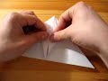 Origami - Rhinoceros beetle