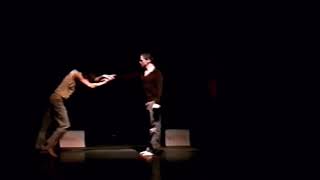 Justine Doswell “Rough Air” Excerpts | John Scott’s IMDT