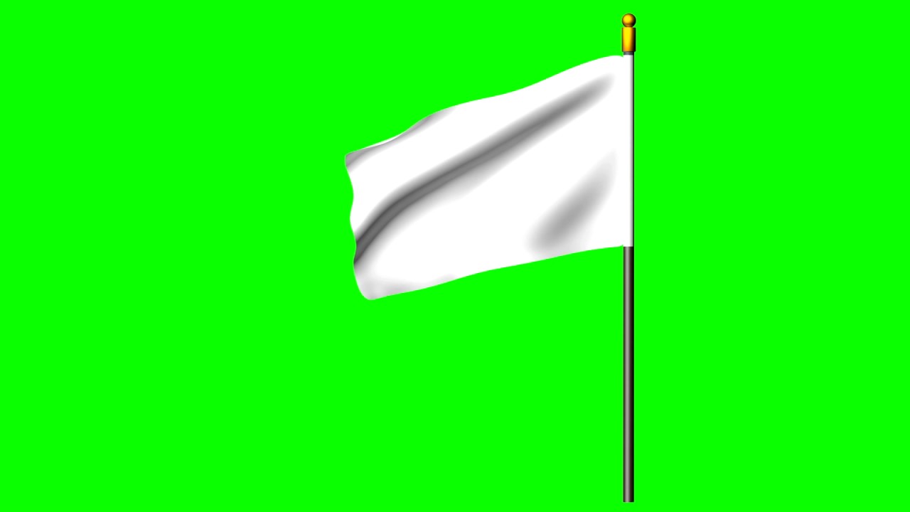 Flag green suck