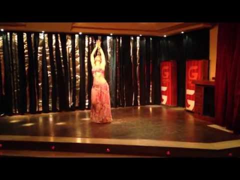 Nageena Zuhairah - Bellydance Party I