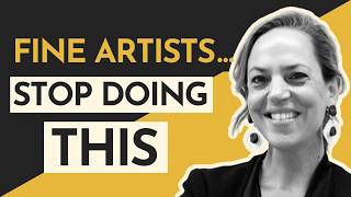 Australian Art Curator Shares How Artists Can Get Noticed