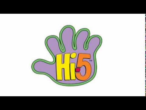 New Hi5 Cast Fely Irvine Lauren Brant Casey Burgess Tim Maddren Stevie