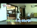 Superman Is Back [CUT] Haru dances to Crayon Pop's Bar Bar Bar