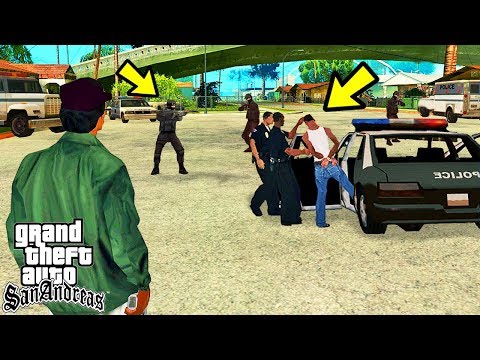 ЧТО ПРОИСХОДИТ С РАЙДЕРОМ ПОСЛЕ АРЕСТА СИДЖЕЯ В GTA SAN ANDREAS ??? ЧТО ПРОИСХОДИТ С РАЙДЕРОМ ПОСЛЕ АРЕСТА СИДЖЕЯ В GTA SAN ANDREAS ???
