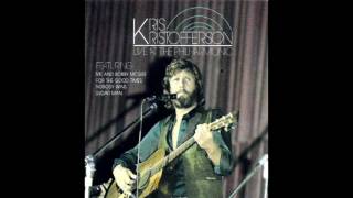 Watch Kris Kristofferson Whiskey Whiskey video