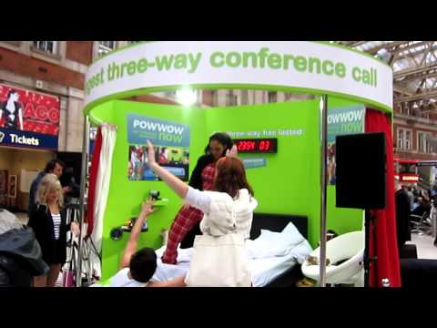 Jodie Marsh minutes before achieving Three-way Record! - Singing John Farnham 's Jodie Marsh minutes before achieving Three-way Record! - Singing John Farnham 's