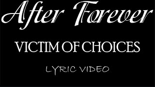 Watch After Forever Victim Of Choices video