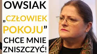 Pawłowicz Owsiak Symbol Miłości I Pokoju Przy Każdej Okazji Poniża Mnie I Organizuje Nagonki
