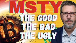 Msty The Good, The Bad & The.....