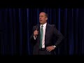 Jerry Seinfeld Performs Standup