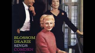 Blossom Dearie Some Other Time Blossom Dearie Some Other Time