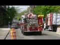 FDNY - Engine 54  - To Box 0851 - 5/7/13
