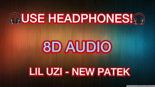 Lil Uzi Vert New Patek 8d Audio Lil Uzi Vert New Patek 8d Audio