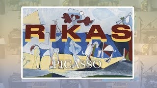 Watch Rikas Picasso video