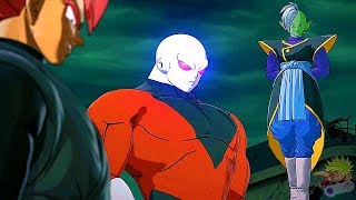 Dragon Ball XENOVERSE 2 DLC 6 - All Animated Cutscenes (ENG/JAP)