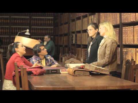Cortometraje La Carta de Bernabé