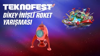 Dikey İnişli Roket Yarışması - Tanıtım Filmi