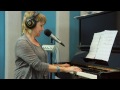 Karrin Allyson: Vocal/Drum Medley of "I Want To Be Happy" and "What A Little Moonlight Can Do"