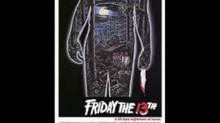 Friday the 13th original theme