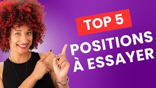5 Positions Pour Plus De Plaisir Msturbation Homme