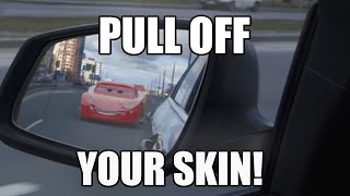 Pull Off Your Skin In Real Life