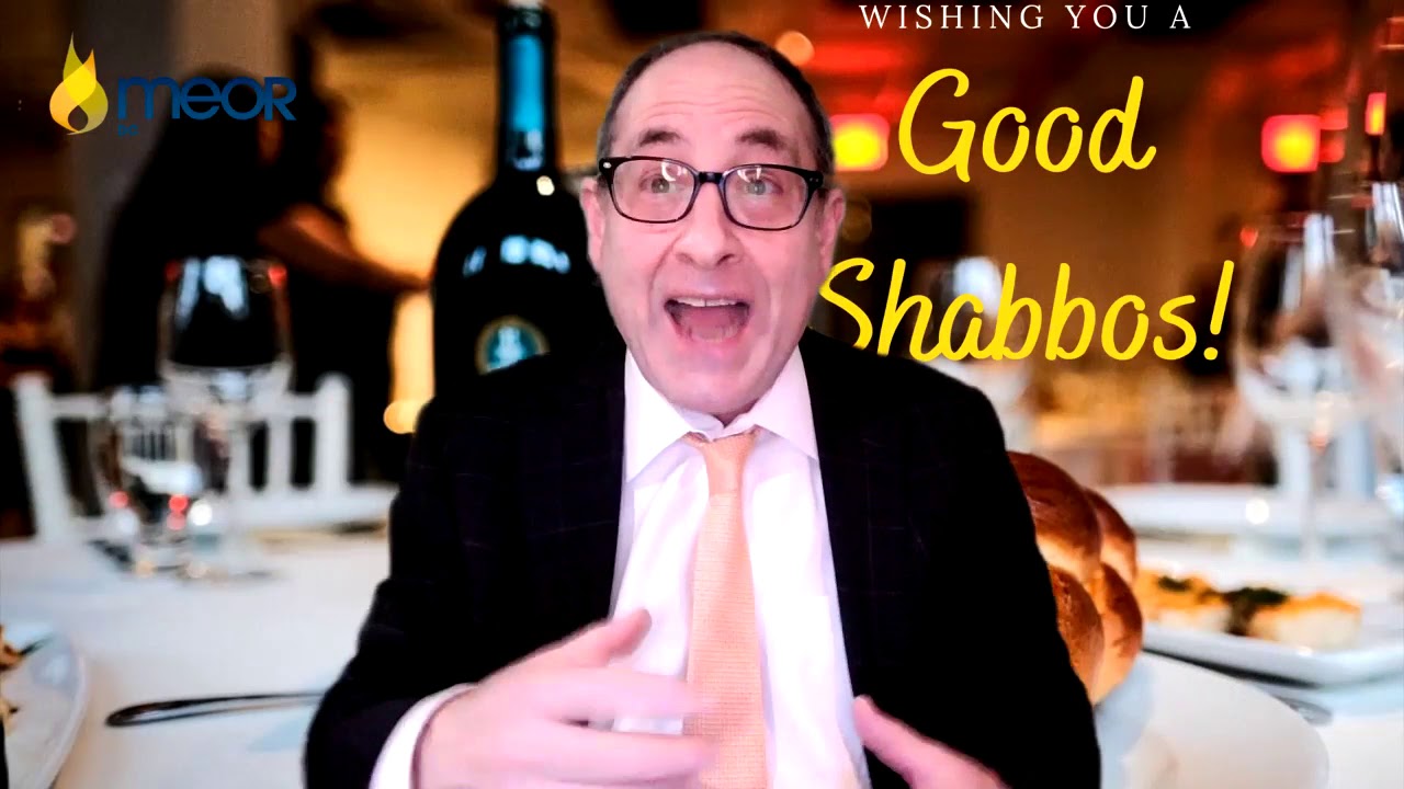 Staying Spiritually HEART-Healthy! (Rabbi E in 3, Va'eira, '81)